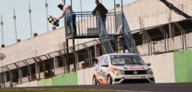 Turismo Nacional abre temporada com provas emocionantes em Cascavel