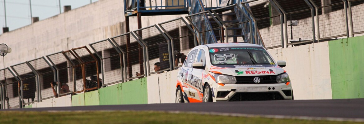 Turismo Nacional abre temporada com provas emocionantes em Cascavel