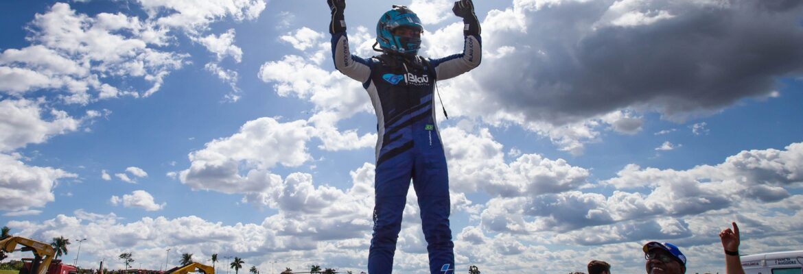 Chris Hahn mira vitória em Goiânia e quer retomar topo da tabela da Porsche Cup