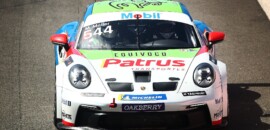Müller conquista pole-position da classe Carrera Cup da Porsche Cup em Goiânia