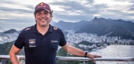 Cacá Bueno espera por corridas agitadas na volta da Stock Car ao RJ