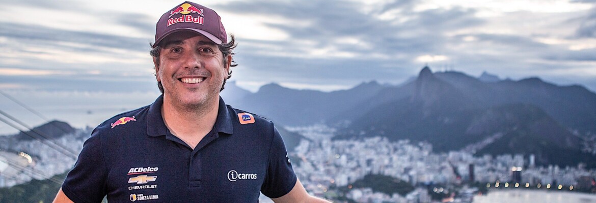 Cacá Bueno espera por corridas agitadas na volta da Stock Car ao RJ