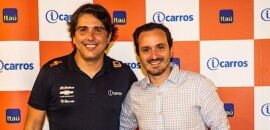 Cacá Bueno tem agenda agitada com volta da Stock no Rio e prevê máxima recorde de 270km/h