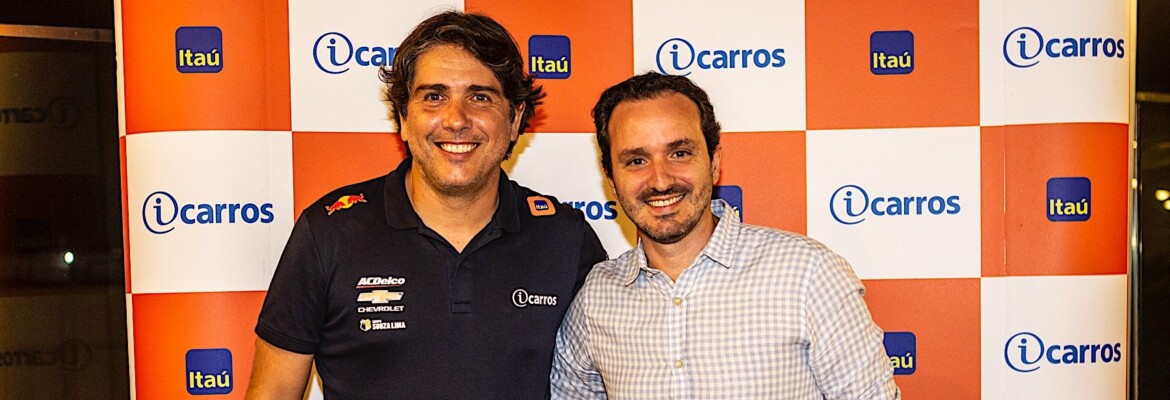 Cacá Bueno tem agenda agitada com volta da Stock no Rio e prevê máxima recorde de 270km/h