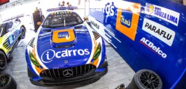 Cacá Bueno e Ricardo Baptista iniciam luta pelo bicampeonato do Endurance Brasil