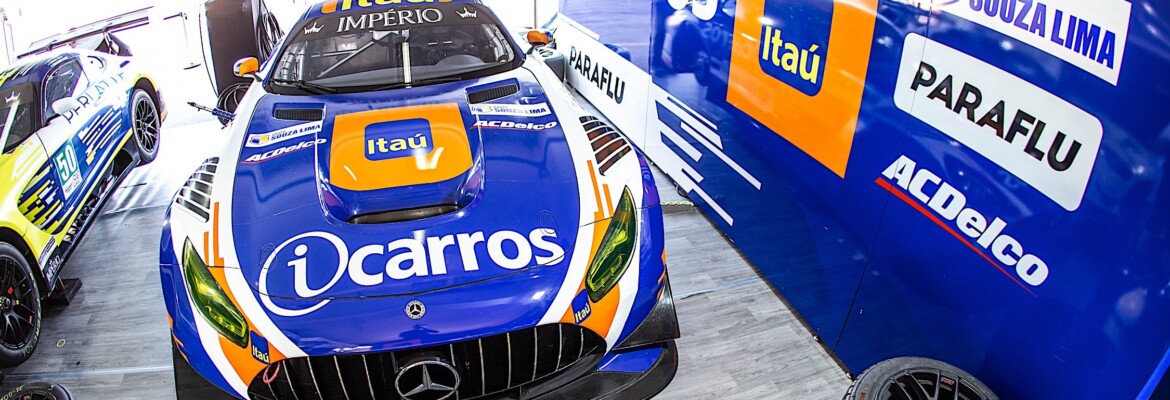 Cacá Bueno e Ricardo Baptista iniciam luta pelo bicampeonato do Endurance Brasil