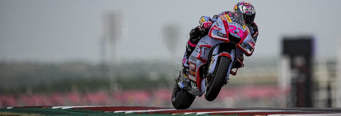 Confira a classificação do campeonato da MotoGP 2022 após 4 etapas