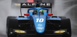 FIA F3: Caio Collet é quarto no grid de Ímola no sábado e nono no domingo