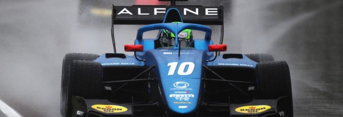 FIA F3: Caio Collet é quarto no grid de Ímola no sábado e nono no domingo