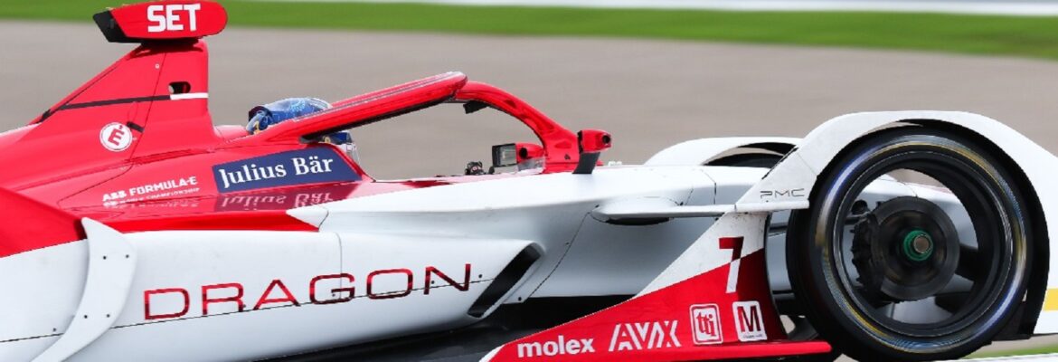 Com melhora no carro, Sette Câmara volta animado do ePrix de Roma