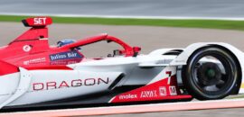 Com melhora no carro, Sette Câmara volta animado do ePrix de Roma