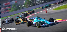 EA confirma lançamento do jogo F1 22 no dia 1º de julho