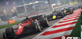 Codemasters apresenta recursos de jogabilidade do F1 22