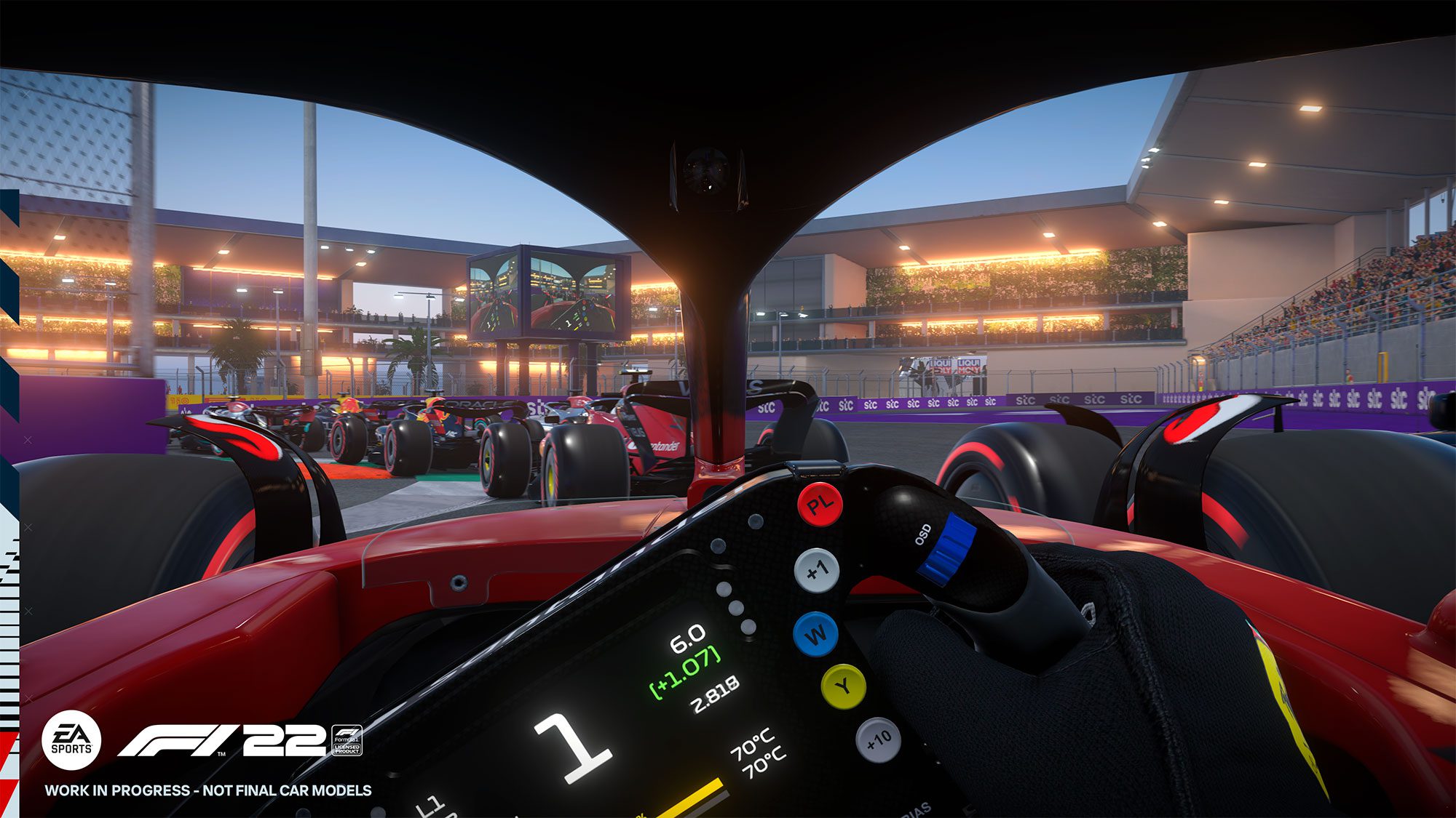 F1 22 - Screenshot