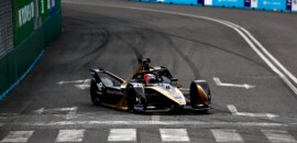 Vergne critica Techeetah por corrida 2 do eP de Roma da FE: “Uma completa confusão”