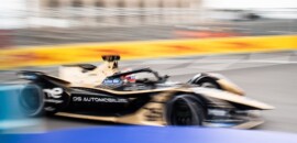 Vergne bate Dennis e puxa dobradinha da DS Techeetah no TL2 da Fórmula E em Jacarta