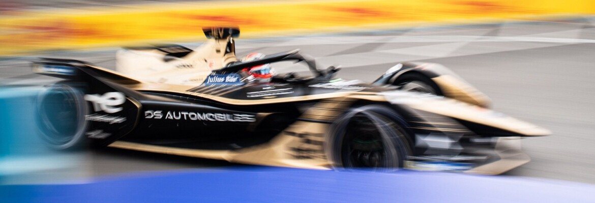 Vergne bate Dennis e puxa dobradinha da DS Techeetah no TL2 da Fórmula E em Jacarta