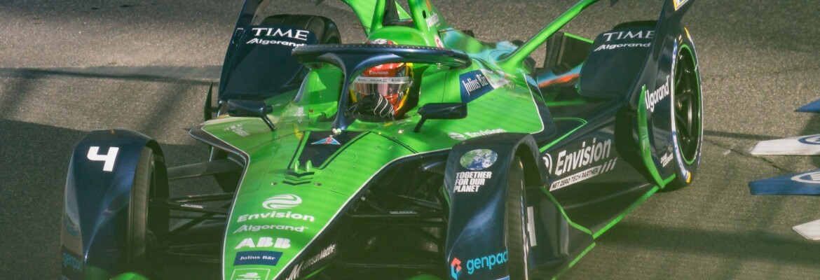 Frinjs credita safety-car por terceiro lugar em Roma na Fórmula E: “Teria passado Vergne”