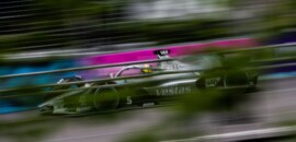 Vandoorne bate Frinjs e fica com pole da corrida 1 do ePrix de Roma da Fórmula E