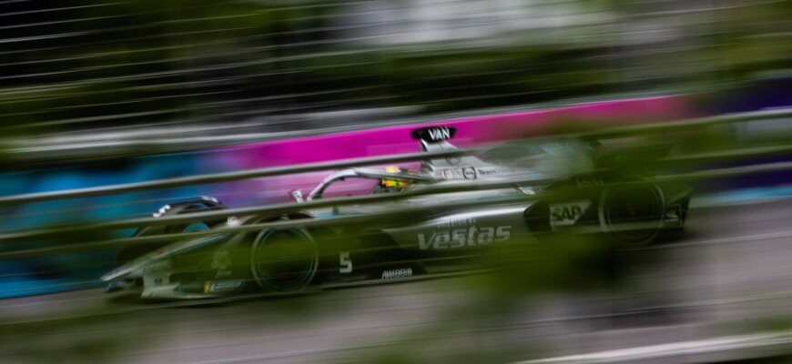 Vandoorne vence a Frinjs y se lleva la pole en la carrera 1 del ePrix de Roma de Fórmula E