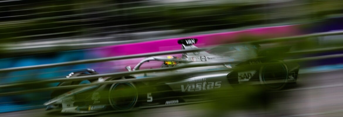 Vandoorne bate Frinjs e fica com pole da corrida 1 do ePrix de Roma da Fórmula E