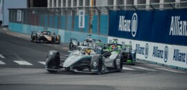 Fórmula E planeja juntar carregamento rápido e modo ataque em “Attack Charger” já em 2023
