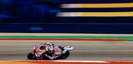 Bastianini supera Miller no fim e vence GP das Américas da MotoGP