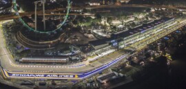 F1: Saiba quando acontece GP de Singapura, próxima etapa de 2022