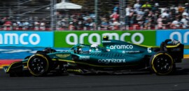 Vettel lamenta problema com motor no TL1 da F1 na Austrália: “Não é o ideal”