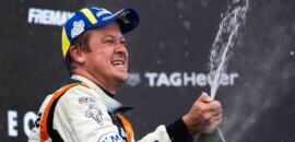Mohr cita vitória “apertada e difícil” na Sprint Challenge da Porsche Cup em Goiânia
