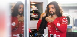 Castro cita desafio em adaptação ao novo carro da Sprint Challenge: “Traz dificuldade”
