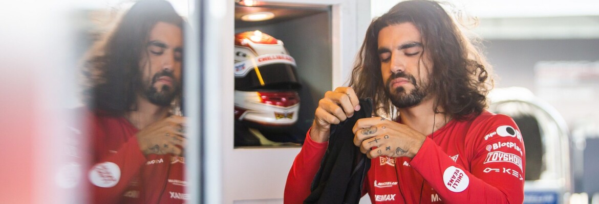 Castro cita desafio em adaptação ao novo carro da Sprint Challenge: “Traz dificuldade”