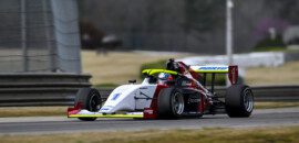 Indy Pro 2000: após testes, Kiko Porto busca bom desempenho no Alabama