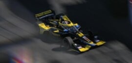 Colton Herta fatura pole position da Indy em Long Beach