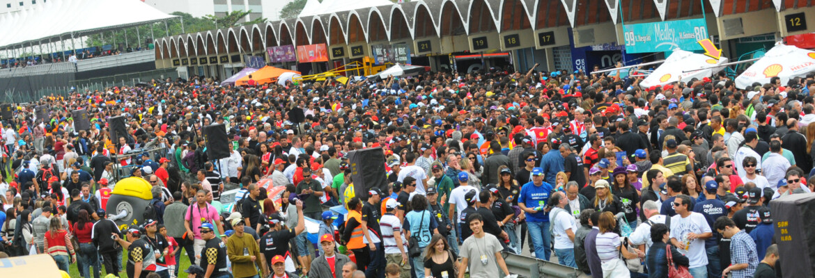 Conheça os circuitos que nomeiam o traçado da Stock Car no aeroporto do Galeão