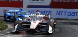 Confira a programação e onde ver na TV ao GP do Alabama da Indy