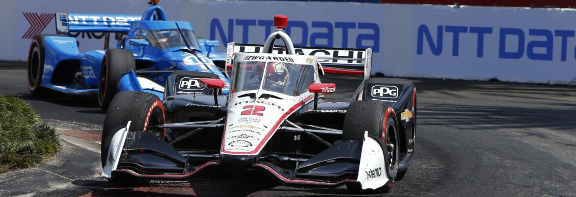 Confira a programação e onde ver na TV ao GP do Alabama da Indy