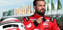 Nervosismo e muito apoio: Cardoso conta com presença da família em estreia na Porsche Cup