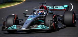 Russell diz que GP da Espanha será determinante para o desenvolvimento da Mercedes F1