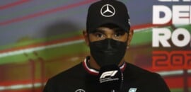 F1 e Mercedes se pronunciam e condenam comentário de Piquet sobre Hamilton