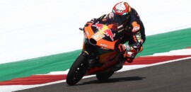 Moto3: Masia supera Migno e Foggia para vencer no Circuito das Américas