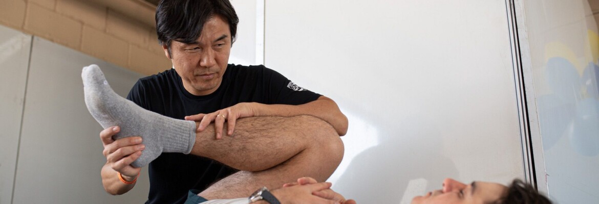 A importância da fisioterapia: o trabalho de Takahashi com Salles na Porsche Cup