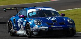 Porsche Cup: Georgios Frangulis avança para o Q2 e larga em 9º no Velocitta