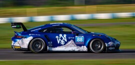 Georgios Frangulis busca primeira vitória na Porsche Carrera Cup no Velocitta após duplo pódio em Goiânia