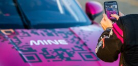 Tecnologia e automobilismo se encontram: Mello traz NFT para carro da Porsche Cup