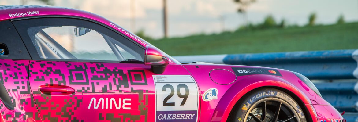 Mello aponta ano para evoluir na Porsche Cup: “Diminuir diferença para os pilotos”