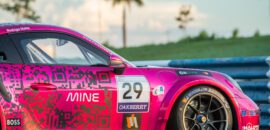 Mello fala de paixão por automobilismo e dedicação na Porsche Cup: “Dou meu melhor”