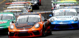 Porsche Cup muda formato de classificação na abertura da temporada em Goiânia