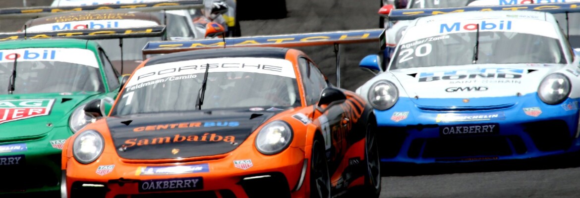 Porsche Cup muda formato de classificação na abertura da temporada em Goiânia