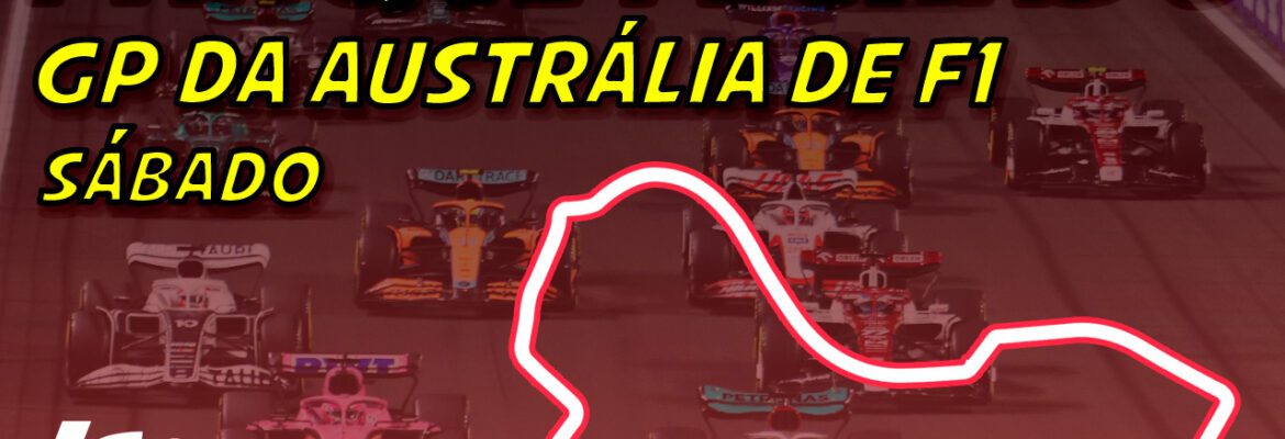 Ao vivo: o grid de largada da F1 para o GP da Austrália  no Parque Fechado F1Mania.net